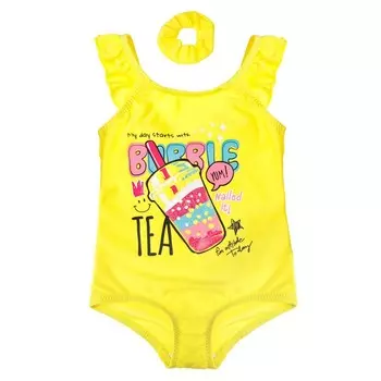 Купальник для девочки PlayToday, рост 80 см