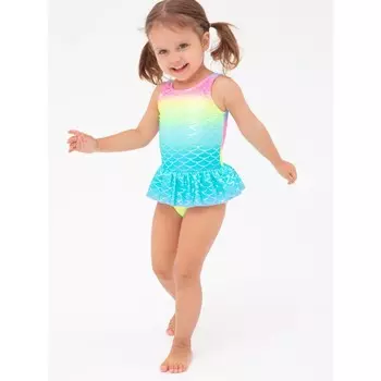 Купальник для девочки PlayToday, рост 86 см