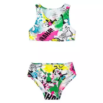 Купальник для девочки PlayToday, рост 92 см