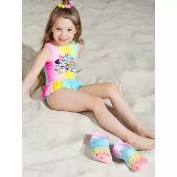 Купальник для девочки PlayToday, рост 98 см