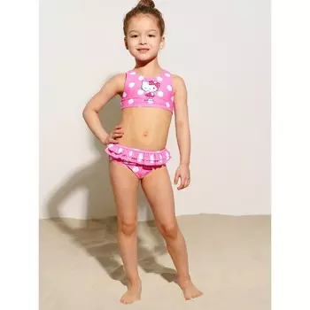 Купальник для девочки PlayToday, рост 98 см