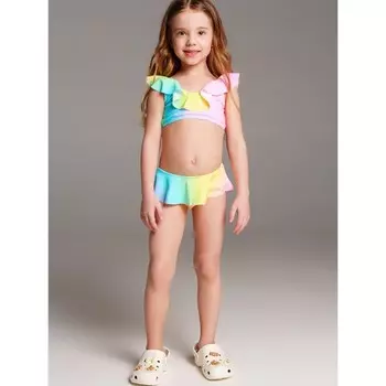 Купальник для девочки PlayToday, рост 98 см