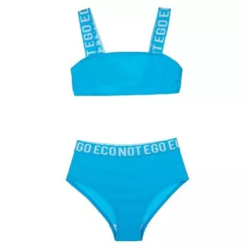 Купальник для девочки, рост 134 см