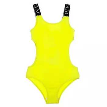 Купальник для девочки, рост 134 см