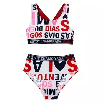 Купальник для девочки, рост 146 см