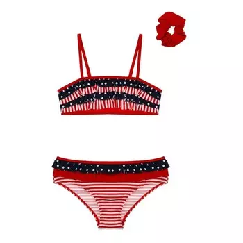 Купальник для девочки, рост 152 см