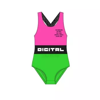 Купальник для девочки, рост 164 см