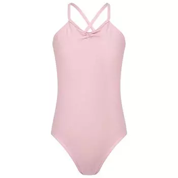 Купальник для гимнастики и танцев Grace Dance, р. 40, цвет розовый