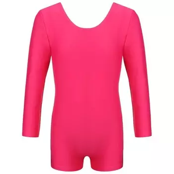 Купальник для гимнастики и танцев Grace Dance, р. 40, цвет малина