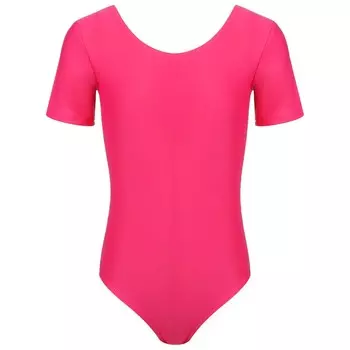 Купальник для гимнастики и танцев Grace Dance, р. 40, цвет малина