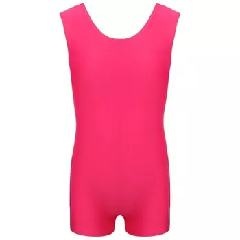 Купальник для гимнастики и танцев Grace Dance, р. 40, цвет малина