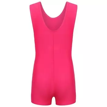 Купальник для гимнастики и танцев Grace Dance, р. 42, цвет малина