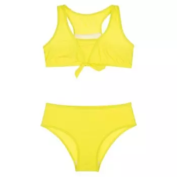 Купальник раздельный для девочки, рост 152 см