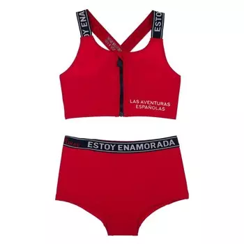 Купальник раздельный для девочки, рост 152 см