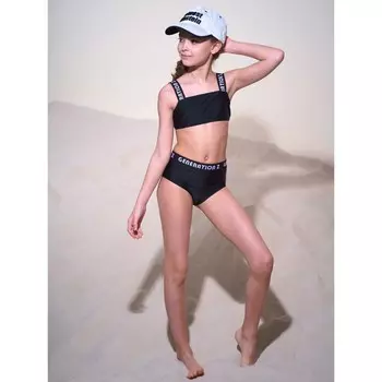 Купальник раздельный для девочки, рост 164 см