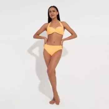 Купальник раздельный MINAKU Classic, размер 44, цвет оранжевый