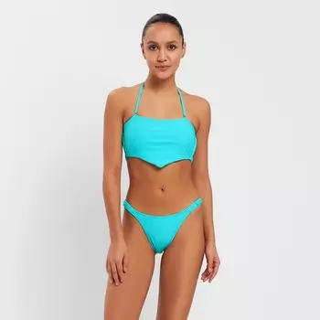 Купальник раздельный MINAKU, цвет голубой размер 48