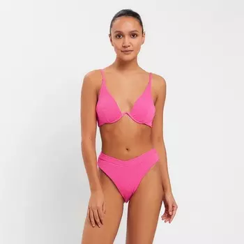 Купальник раздельный MINAKU, цвет розовый размер 44