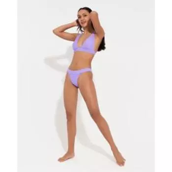 Купальник раздельный MINAKU Fruity girl, размер 50, цвет сиреневый