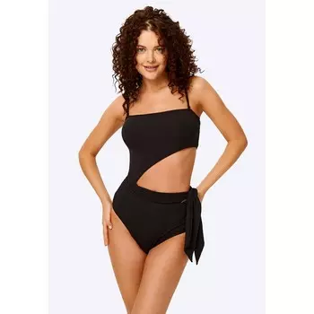 Купальник женский Jonila, размер L, цвет чёрный