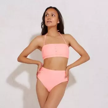 Купальник женский MINAKU "Summer Candy" цвет розовый, размер 44