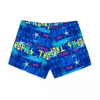 Купальные трусы для мальчика MINAKU Tropics, рост 86-92 см (2)