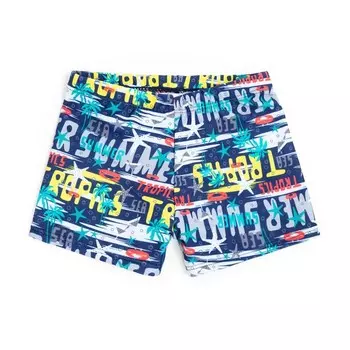 Купальные трусы для мальчика MINAKU Tropics, вид 2, рост 98-104 см (4)