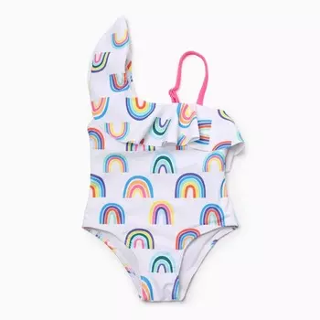 Купальный костюм детский KAFTAN «Радуга», рост 98-104 см (30)