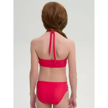 Купальный костюм для девочек, рост 140-146 см