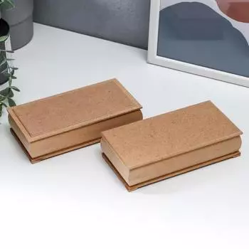 Купюрница для декора 17х8,5х4 см МИКС