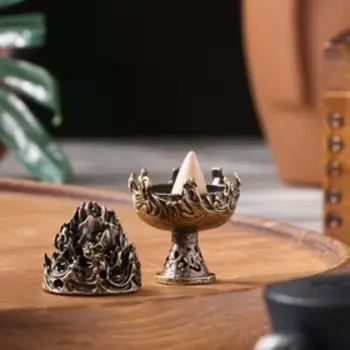 Курильница для благовоний конусов TAKE IT EASY «Стихия»