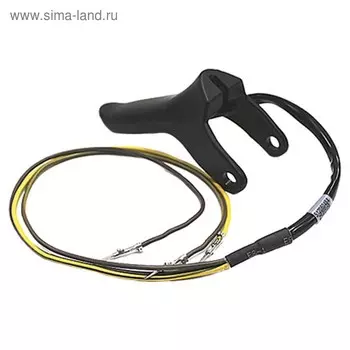 Курок газа с подогревом, Ski-doo, OEM 512059891, 512059483, 512059788, 512059811, 512060202 444515