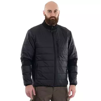 Куртка 7.62 "Шерман", нейлон, черный, р-р 52-54 рост 182-188, XL