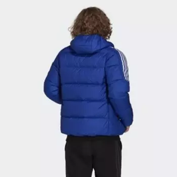 Куртка Adidas Ess Mid D H Jacket мужская, размер 60-62 (GT9140)