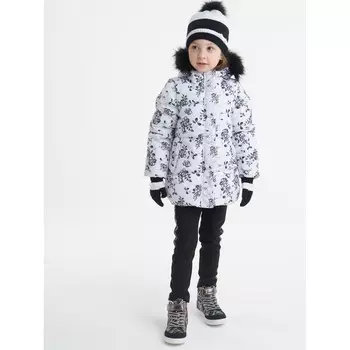 Куртка демисезонная для девочки, рост 98 см