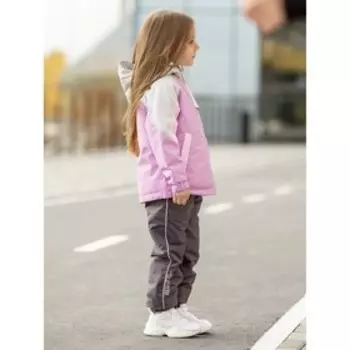 Куртка для девочки, рост 110 см