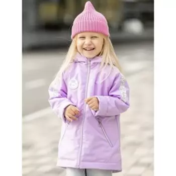 Куртка для девочки, рост 110 см