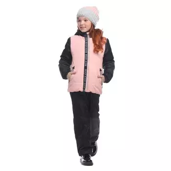 Куртка для девочки, рост 110 см