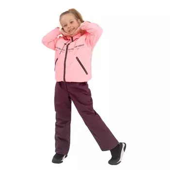 Куртка для девочки, рост 128 см