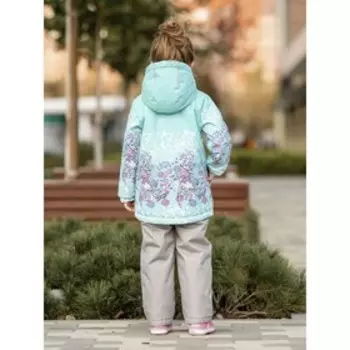 Куртка для девочки, рост 80 см