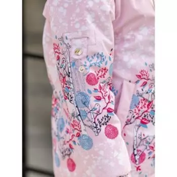 Куртка для девочки, рост 80 см