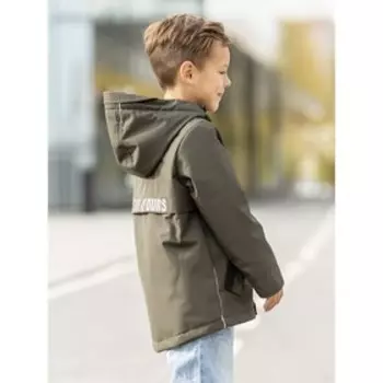 Куртка для мальчика, рост 104 см