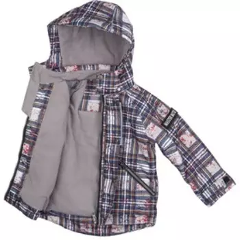 Куртка для мальчика, рост 104 см, цвет синий