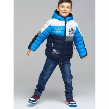 Куртка для мальчиков, рост 110 см