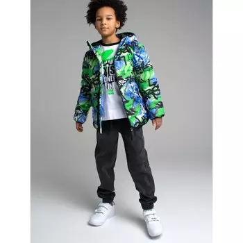 Куртка для мальчиков, рост 158 см