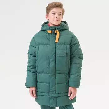 Куртка для мальчиков, рост 98 см, цвет хаки