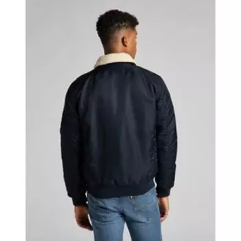 Куртка мужская Lee Flight Jacket, размер S EUR (L88GOSHY)