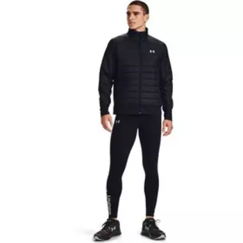 Куртка мужская Under Armour Run Insulate Hybrid Jacket, размер 46-48 (1355807-001)