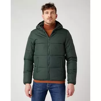 Куртка мужская Wrangler Men The Puffer, размер 58 (W4D6WRG08)