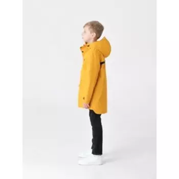 Куртка «Олег», рост 170 см, цвет горчичный